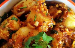 Kela Masala Sabzi Recipe